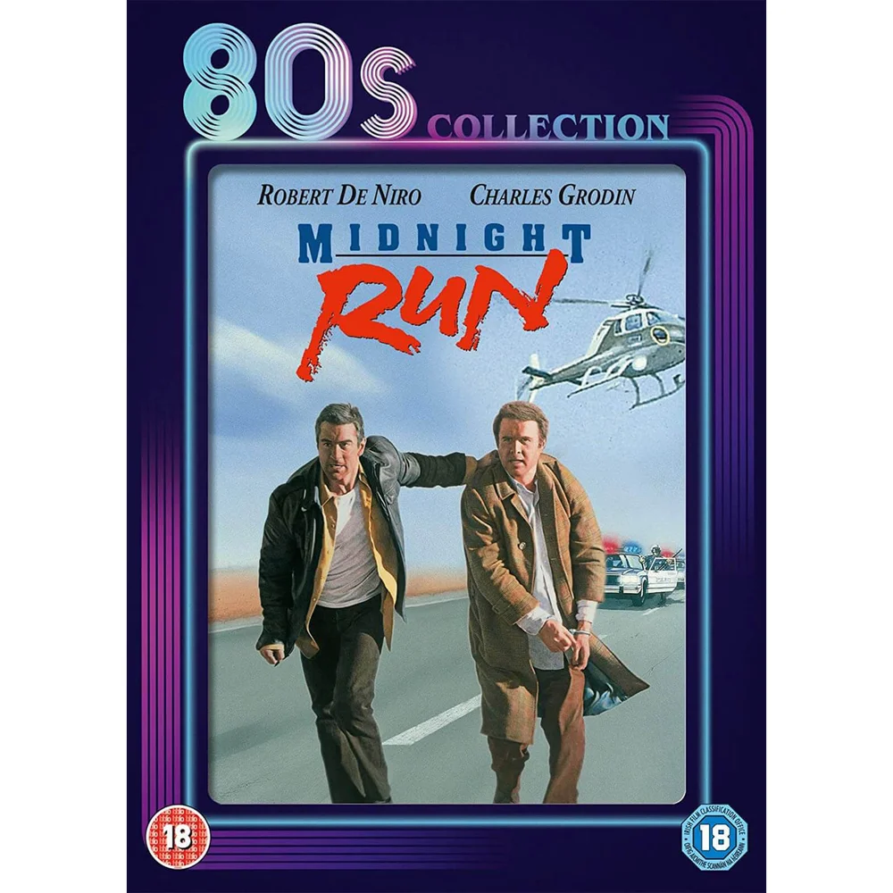 Midnight Run - 80s collectie Afbeelding 1
