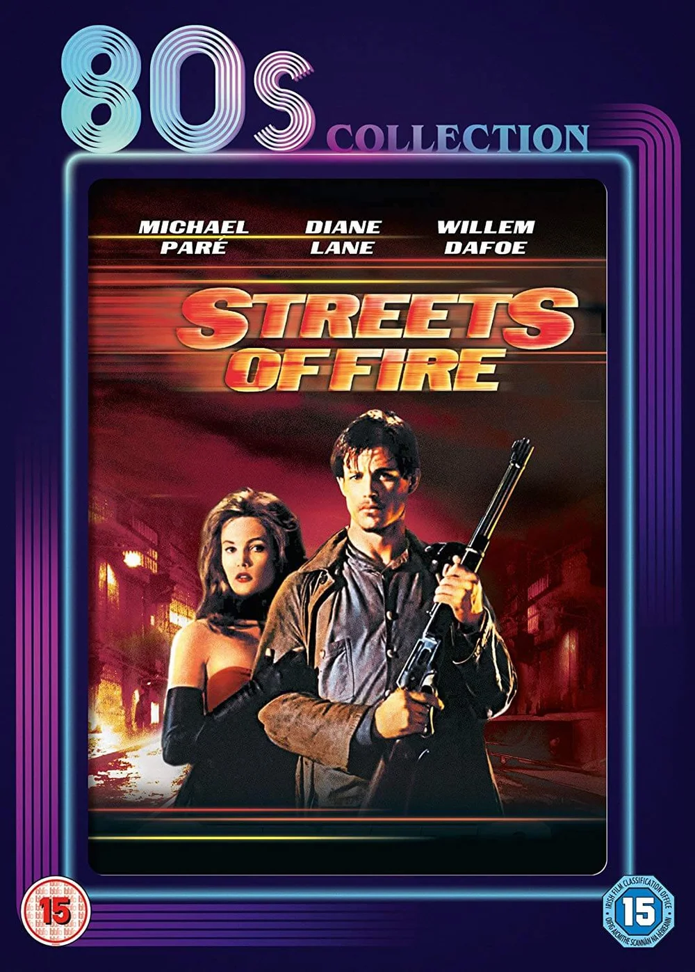 Streets of Fire - 80s Collection Afbeelding 1