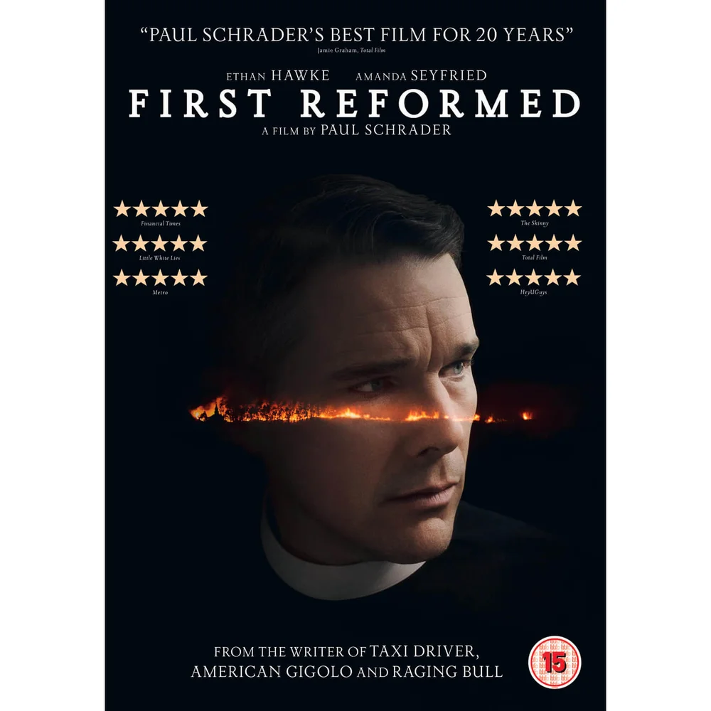 First Reformed Afbeelding 1