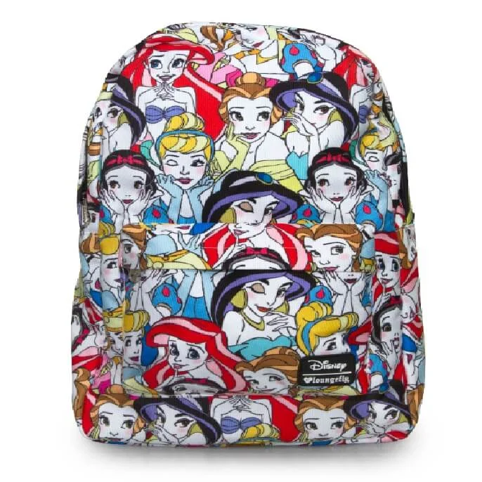 Loungefly Disney Princesses Backpack Afbeelding 1