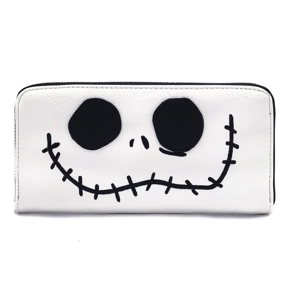 Loungefly Disney The Nightmare Before Christmas Jack Skellington Wallet Afbeelding 1