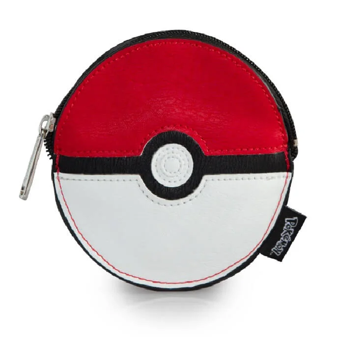 Loungefly Pokémon Pokéball Coin Bag Afbeelding 1
