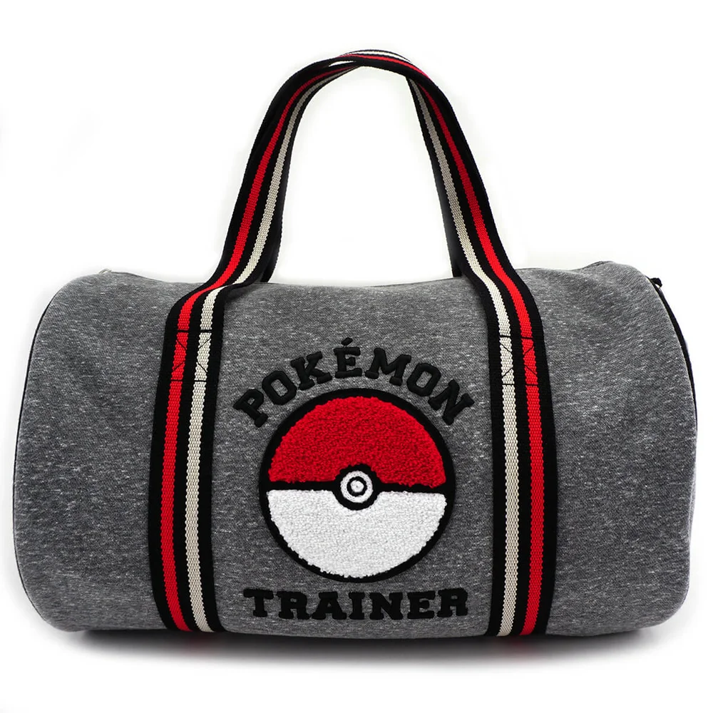 Loungefly Pokémon Trainer Duffle Bag Afbeelding 1