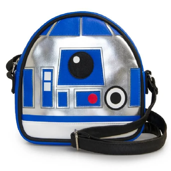 Loungefly Star Wars R2-D2 Cross Body Bag Afbeelding 1