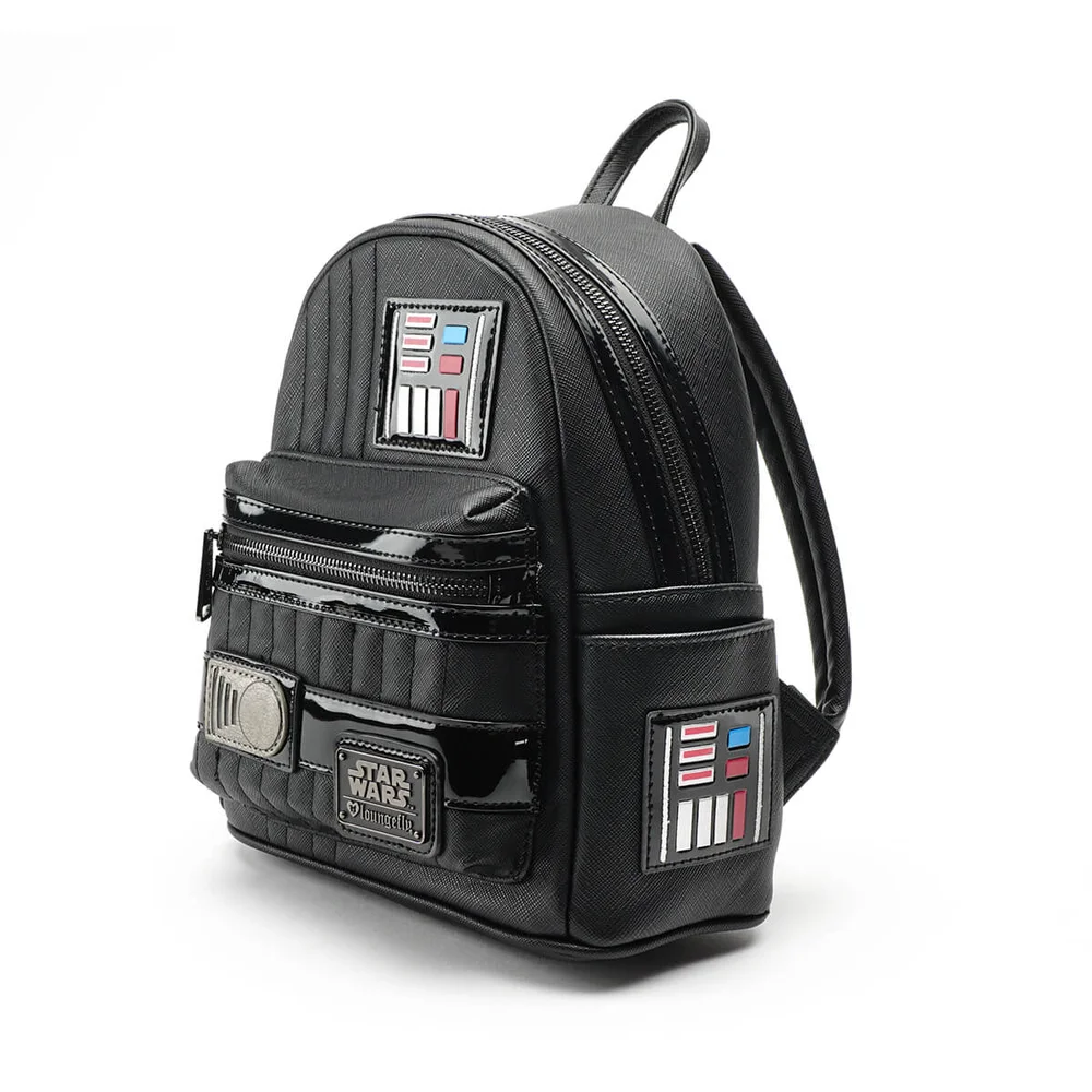Loungefly Star Wars Darth Vader Cosplay Mini Backpack Afbeelding 1