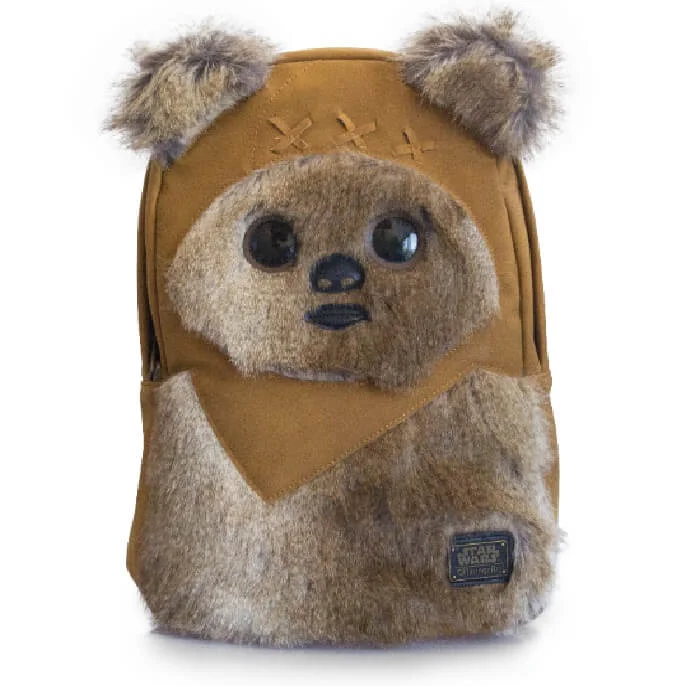 Loungefly Star Wars Ewok Backpack Afbeelding 1