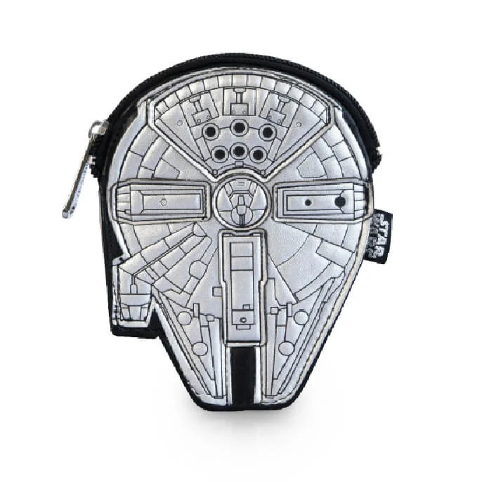 Loungefly Star Wars Millenium Falcon Coin Bag Afbeelding 1