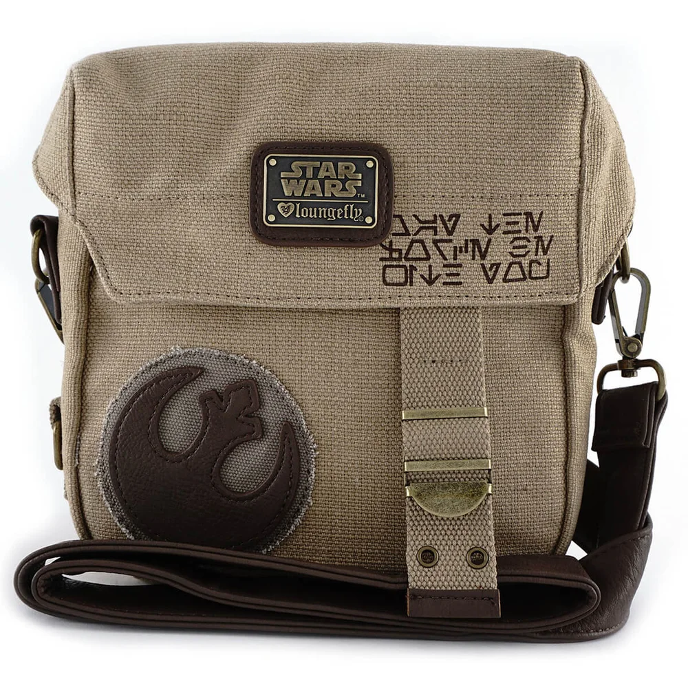 Loungefly Star Wars Rebel Schoudertas Afbeelding 1
