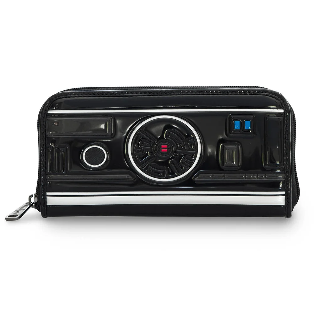 Loungefly Star Wars The Last Jedi BB-9E Wallet Afbeelding 1