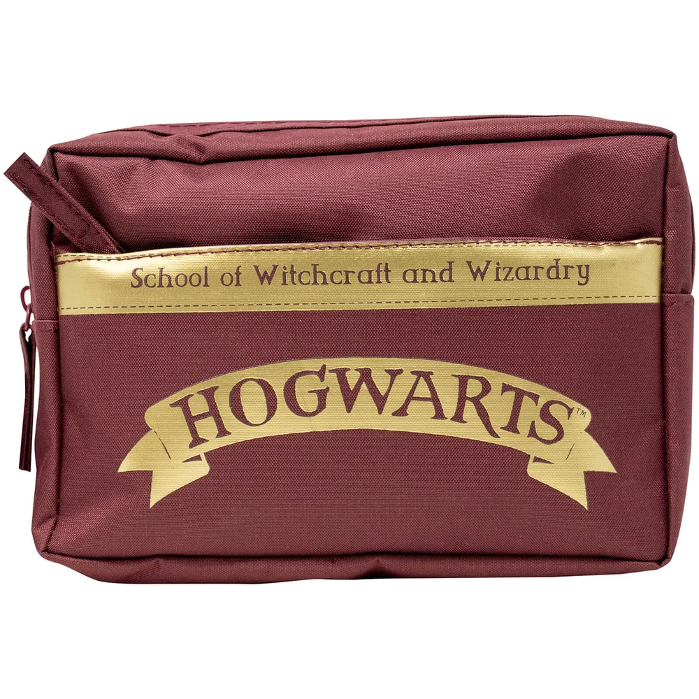 Harry Potter Etui met meerdere vakjes Afbeelding 1