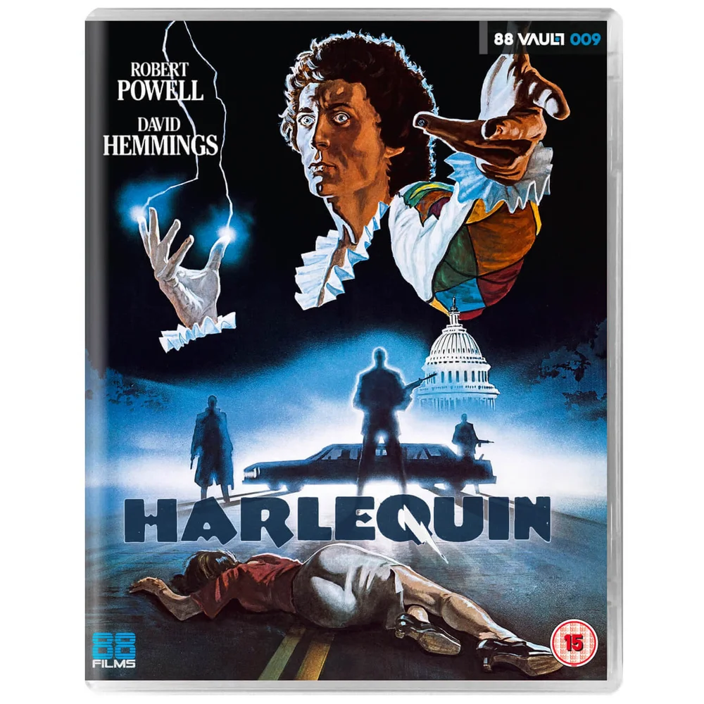 Harlequin Afbeelding 1