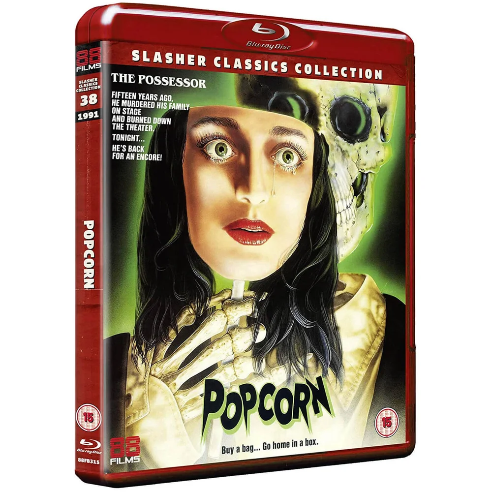 Popcorn - Dual Format Afbeelding 1