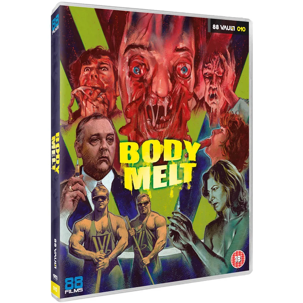 Body Melt Afbeelding 1