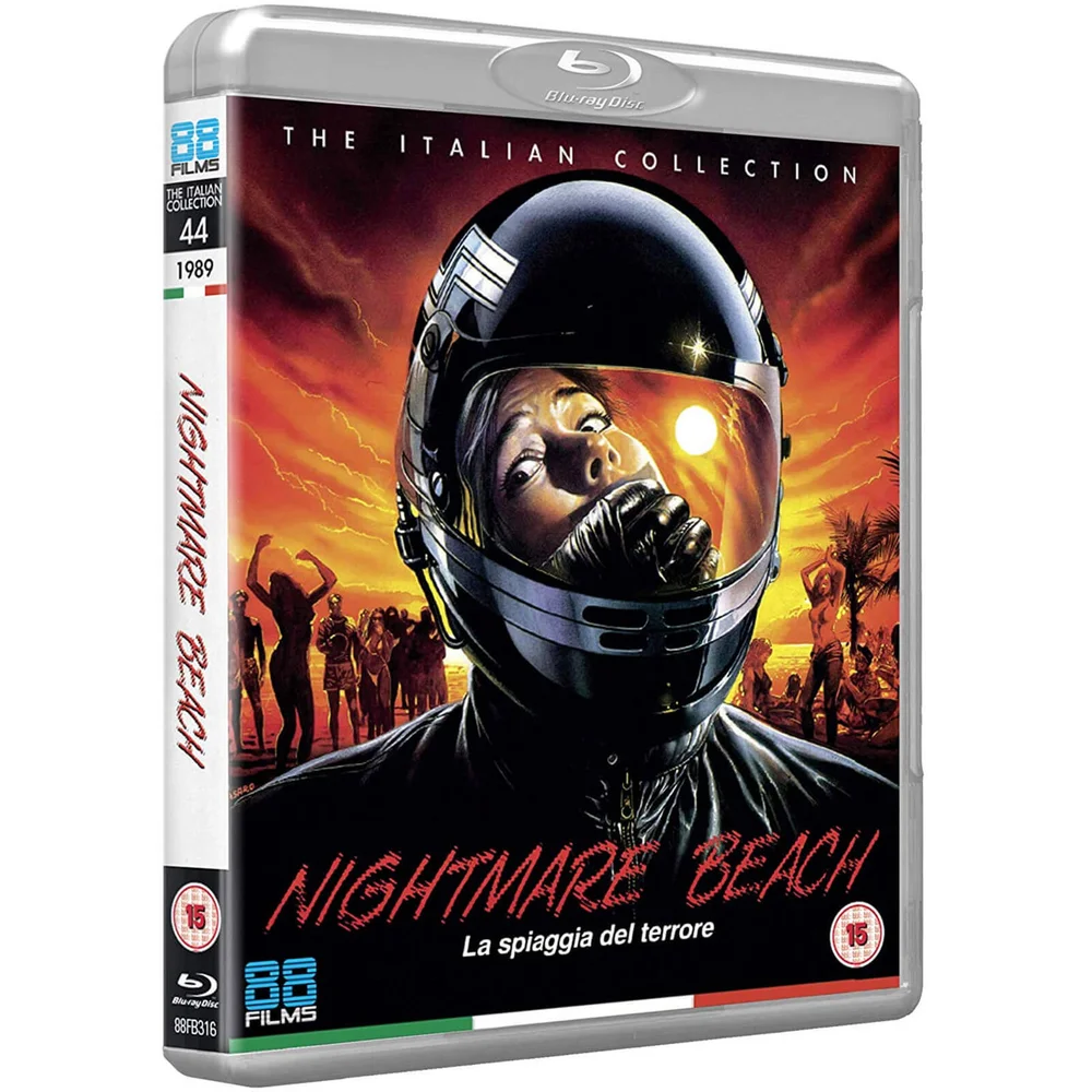 Nightmare Beach Afbeelding 1