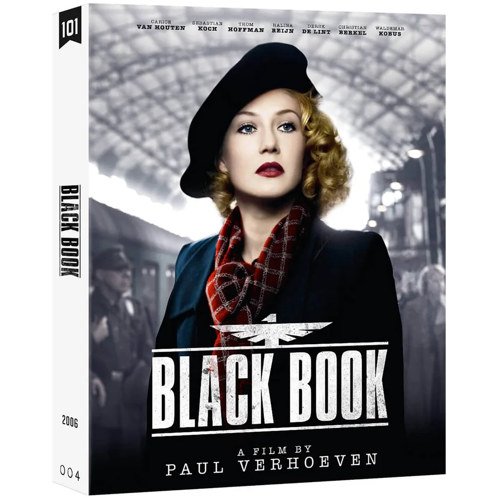 Black Book - Limited Edition (Dual Format) Afbeelding 1