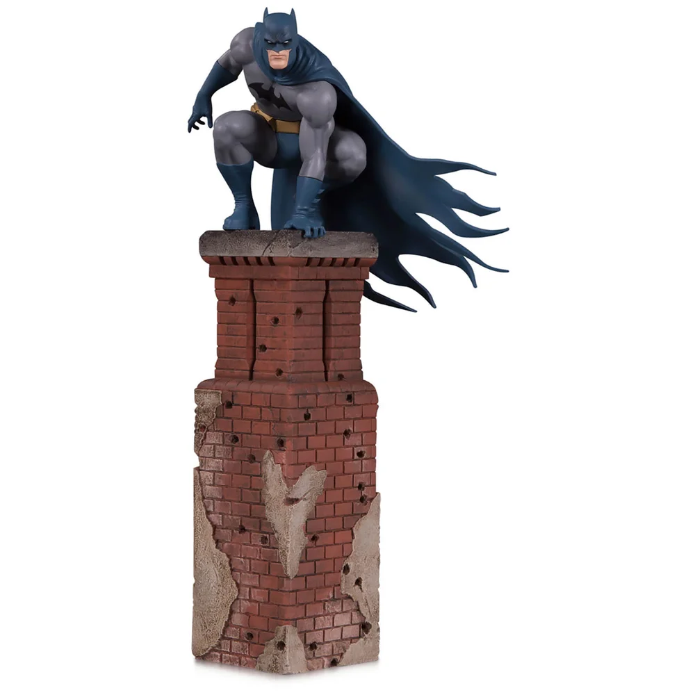 DC Collectibles Batman Bat-Family Series Multi-Part Statue - 24.5cm (Part 1 of 5) Afbeelding 1