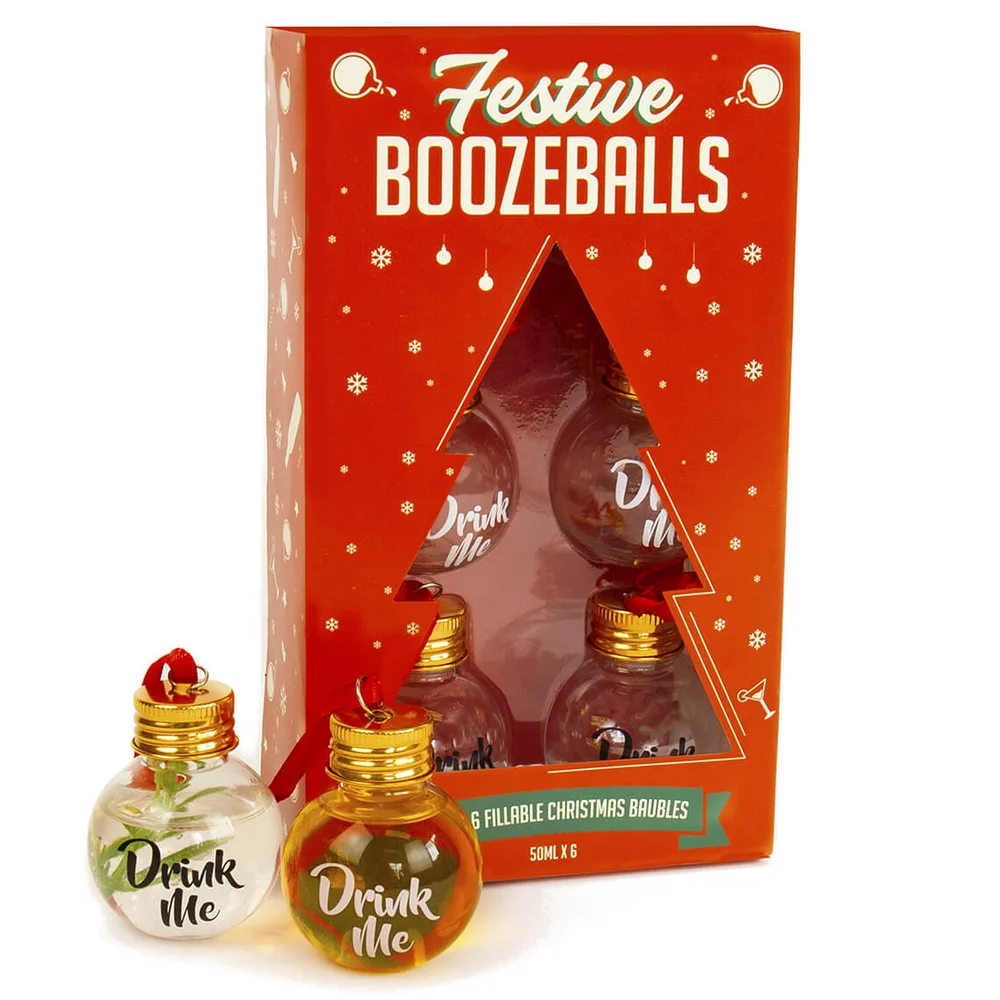 Festive Boozeballs Afbeelding 1