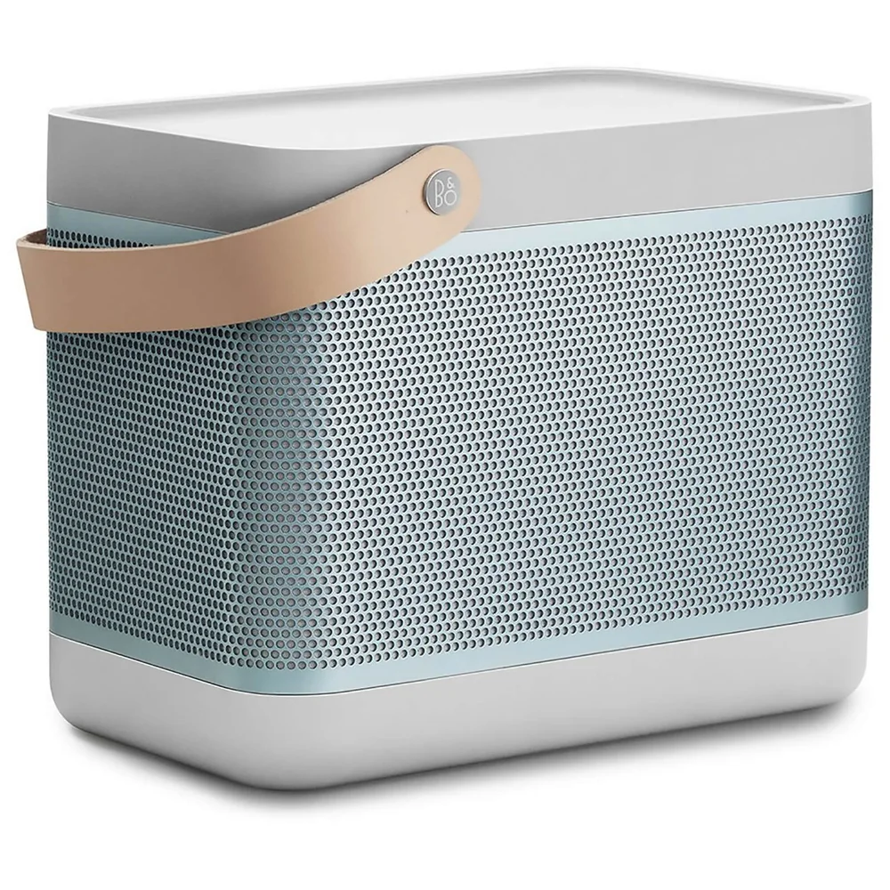 Bang & Olufsen BeoPlay Beolit 15 Portable Bluetooth Speaker - Polar Blue Afbeelding 1