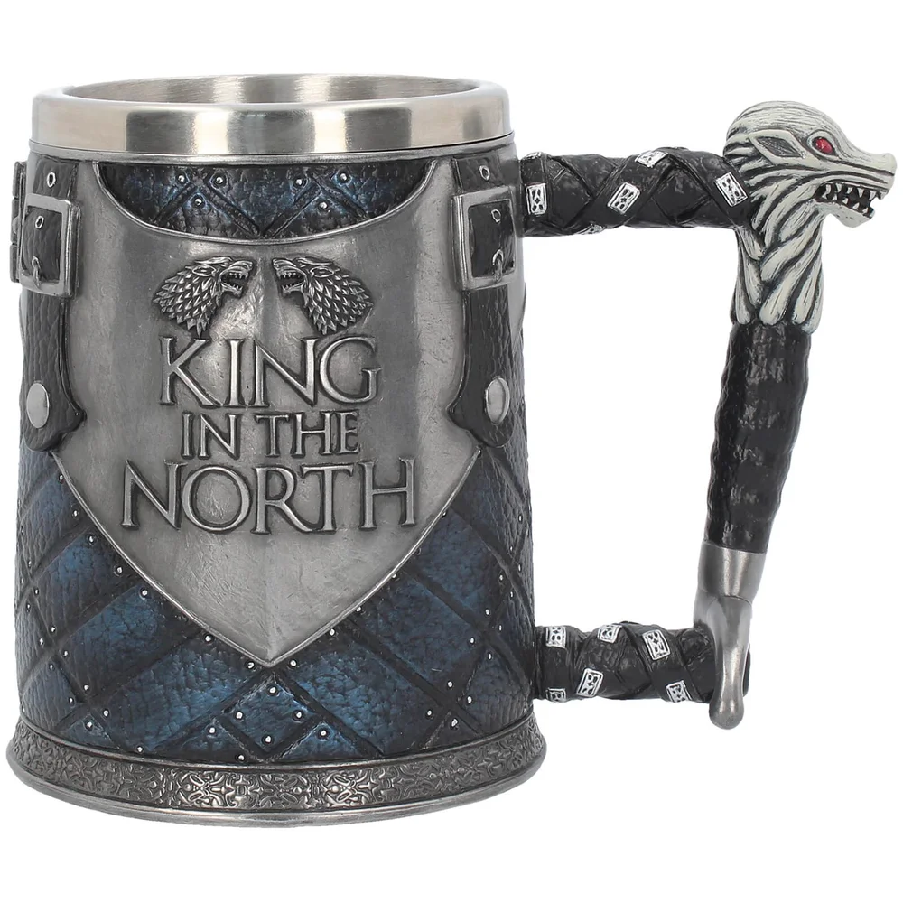 Game of Thrones King in the North bierpul Afbeelding 1