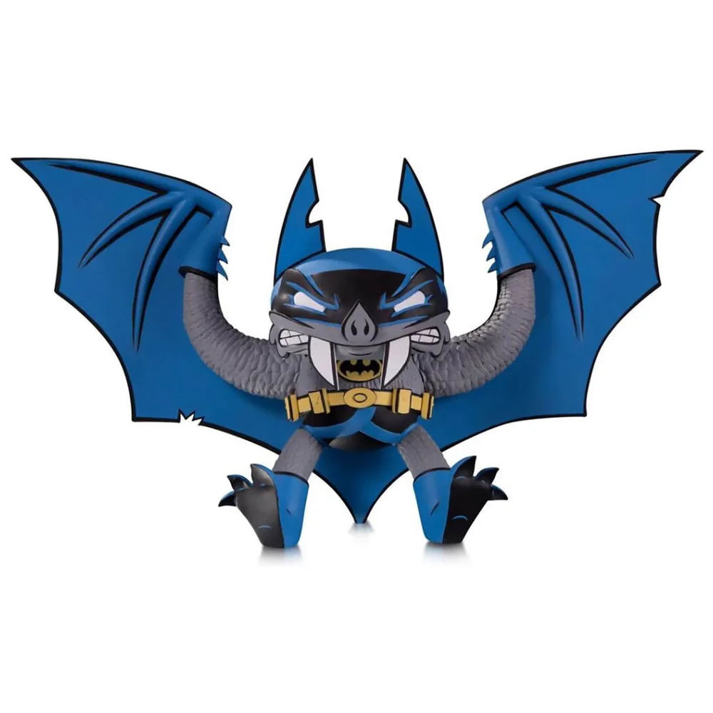 DC Collectibles DC Artists' Alley Batman by Joe Ledbetter Designer Vinyl Figure 17cm Afbeelding 1