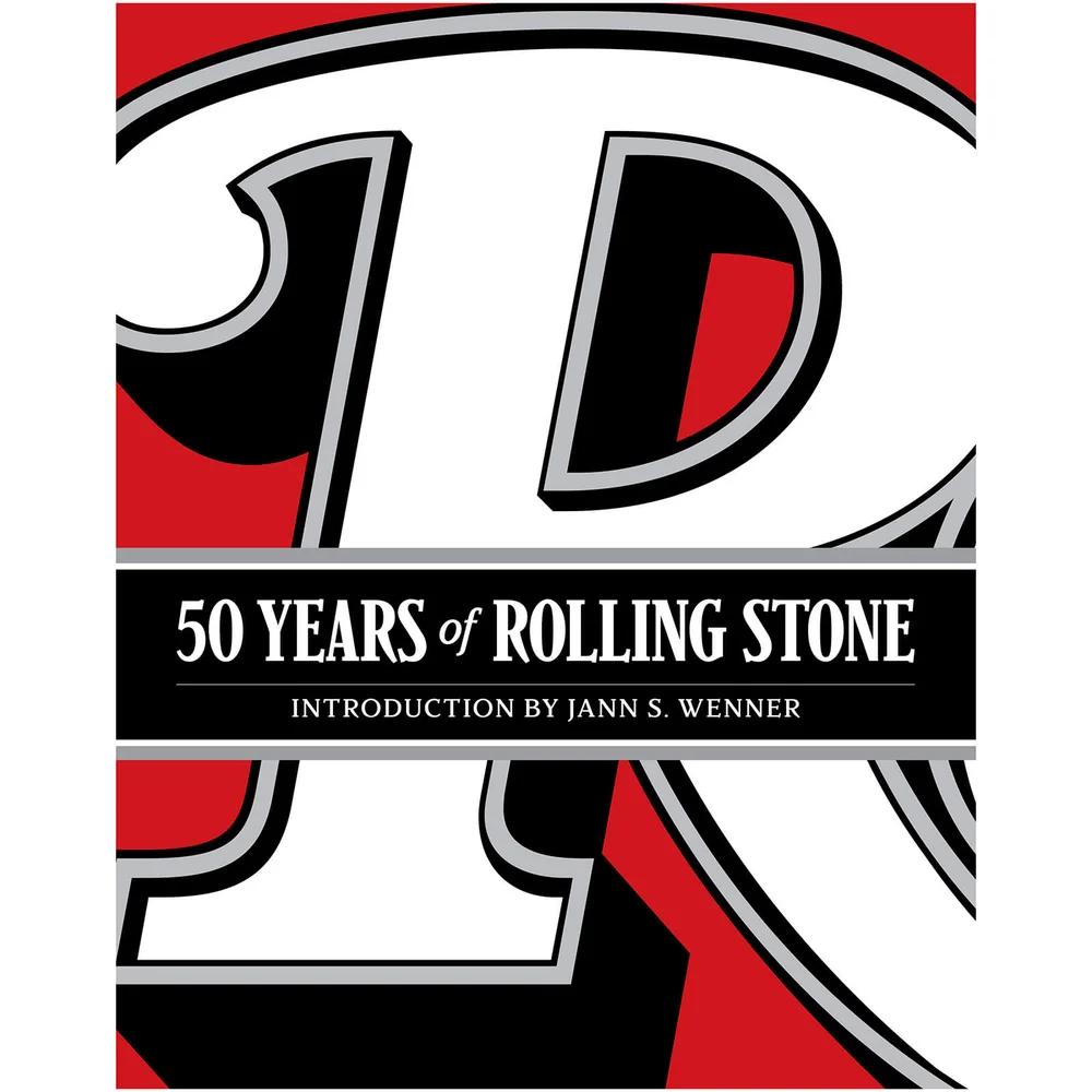 50 Years of the Rolling Stone (Hardback) Afbeelding 1