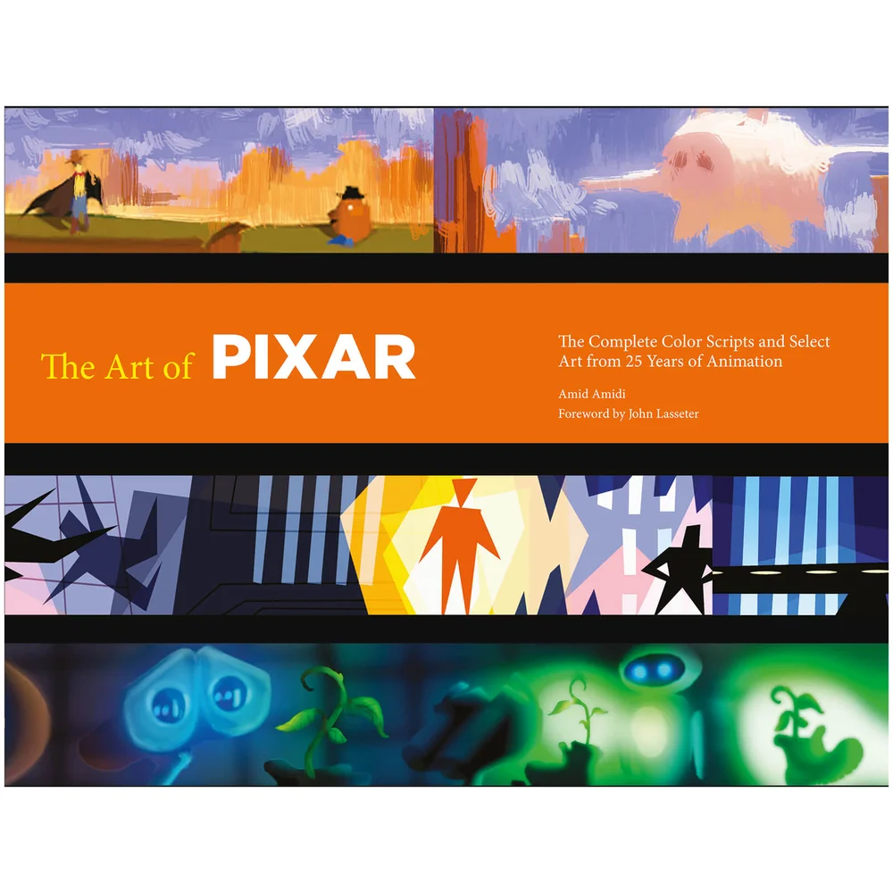 Art of Pixar (Hardback) Afbeelding 1