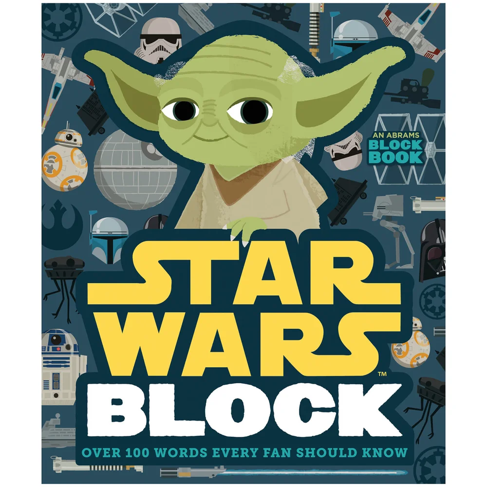 Star Wars Block (Hardback) Afbeelding 1