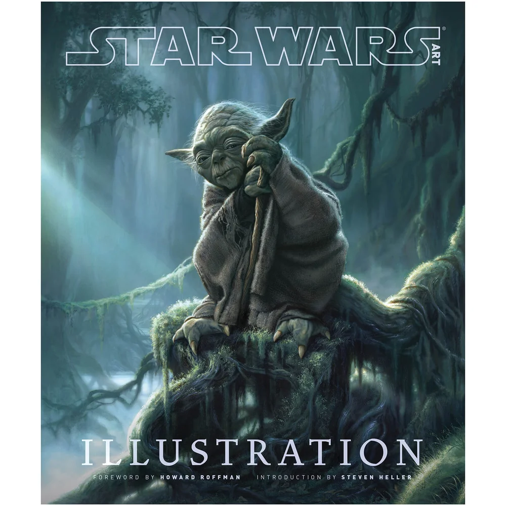 Star Wars Art: Illustration (Hardback) Afbeelding 1