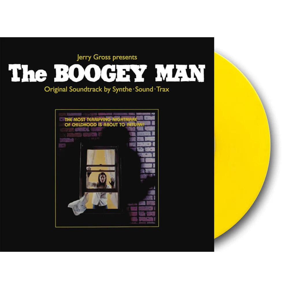 The BoogeyMan 1980 Vinyl Record - Zavvi UK exclusief (300 exemplaren) Afbeelding 1
