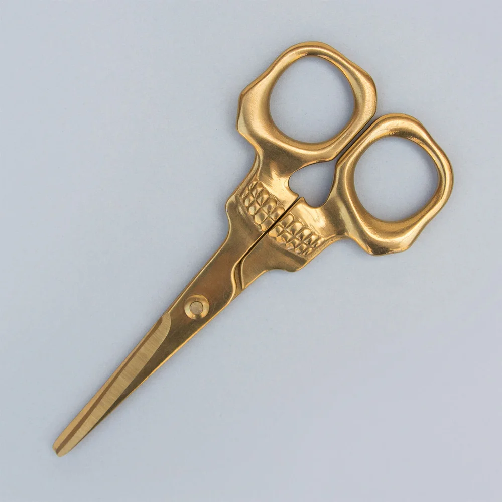 Skull Scissors Afbeelding 1