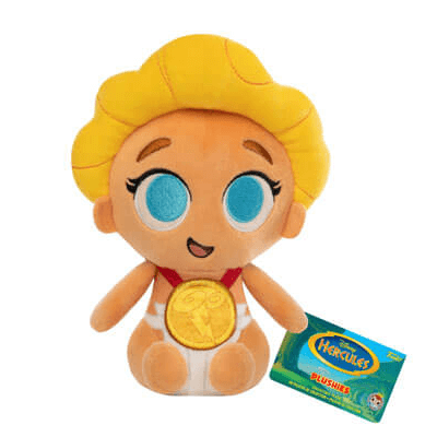 Disney SuperCute Plush Baby Hercules Afbeelding 1
