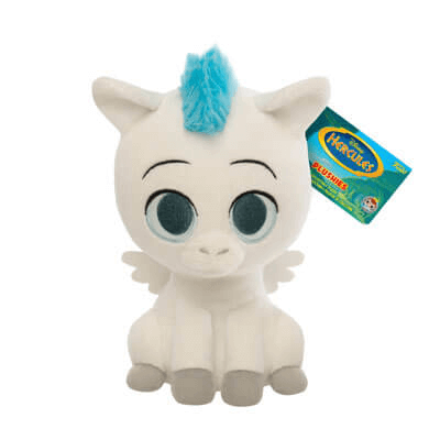 Disney SuperCute Plush Baby Pegasus Afbeelding 1