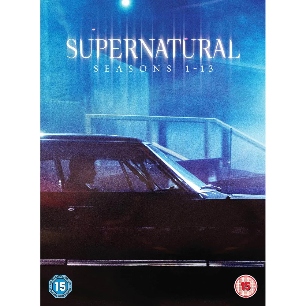 Supernatural Season 1-13 Afbeelding 1