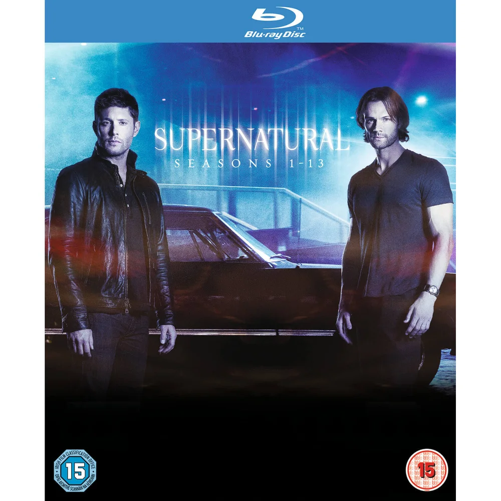 Supernatural Season 1-13 Afbeelding 1