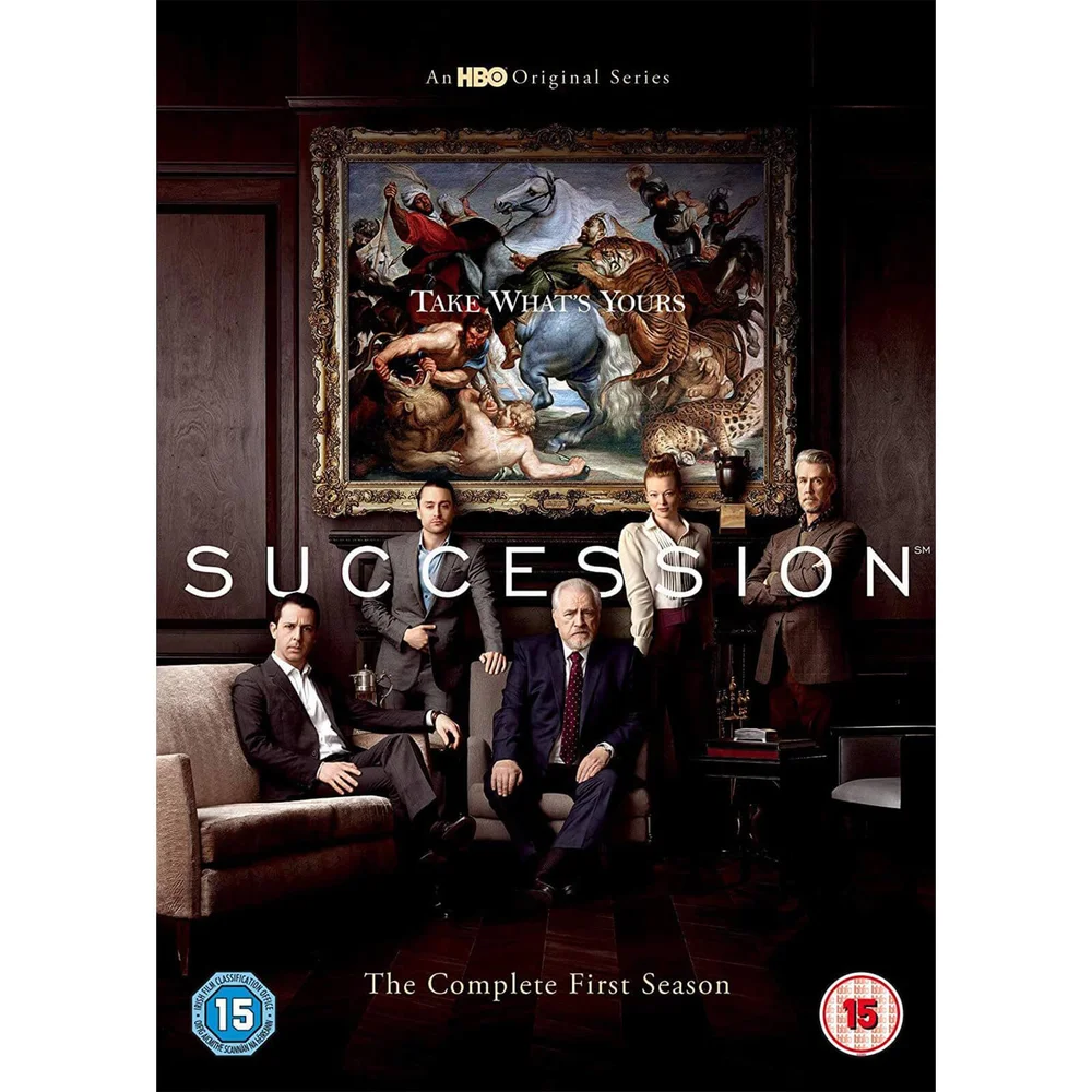 Succession Afbeelding 1