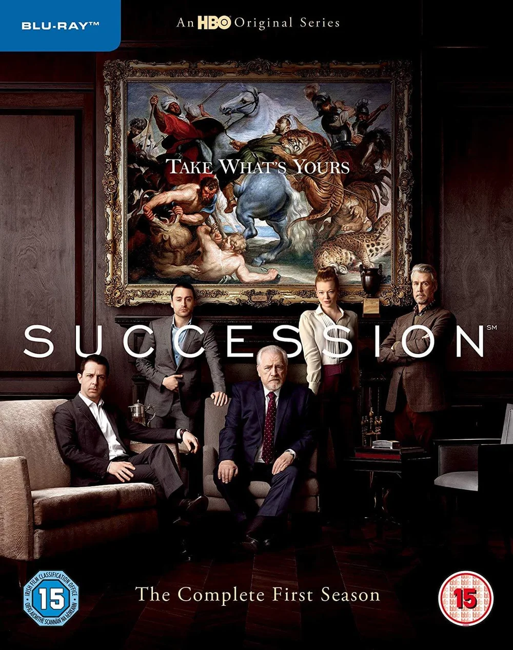 Succession Afbeelding 1