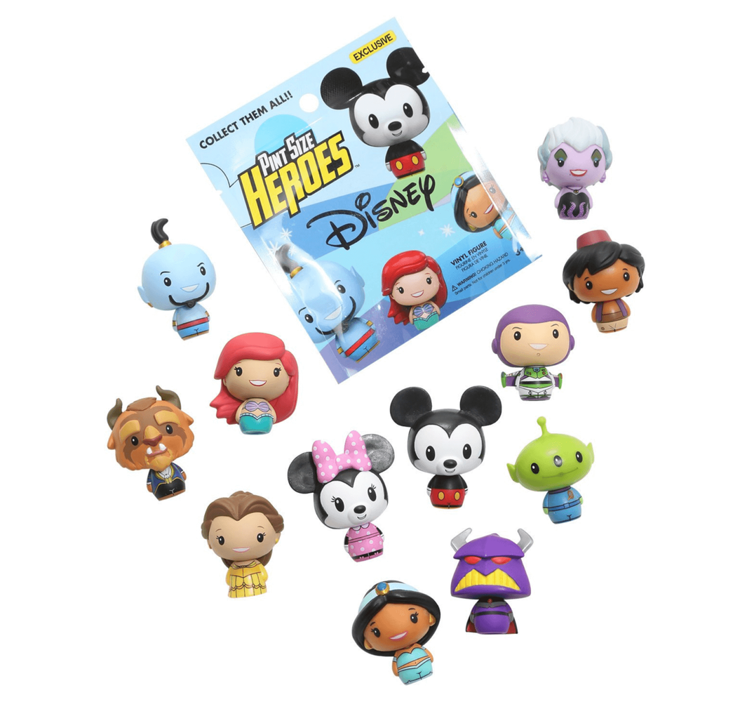 Funko Disney Pint Sized Heroes Mini Figure Afbeelding 1