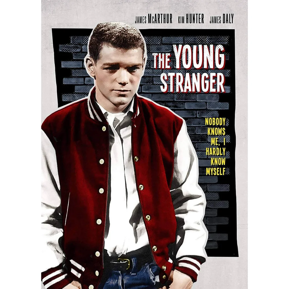 The Young Stranger Afbeelding 1