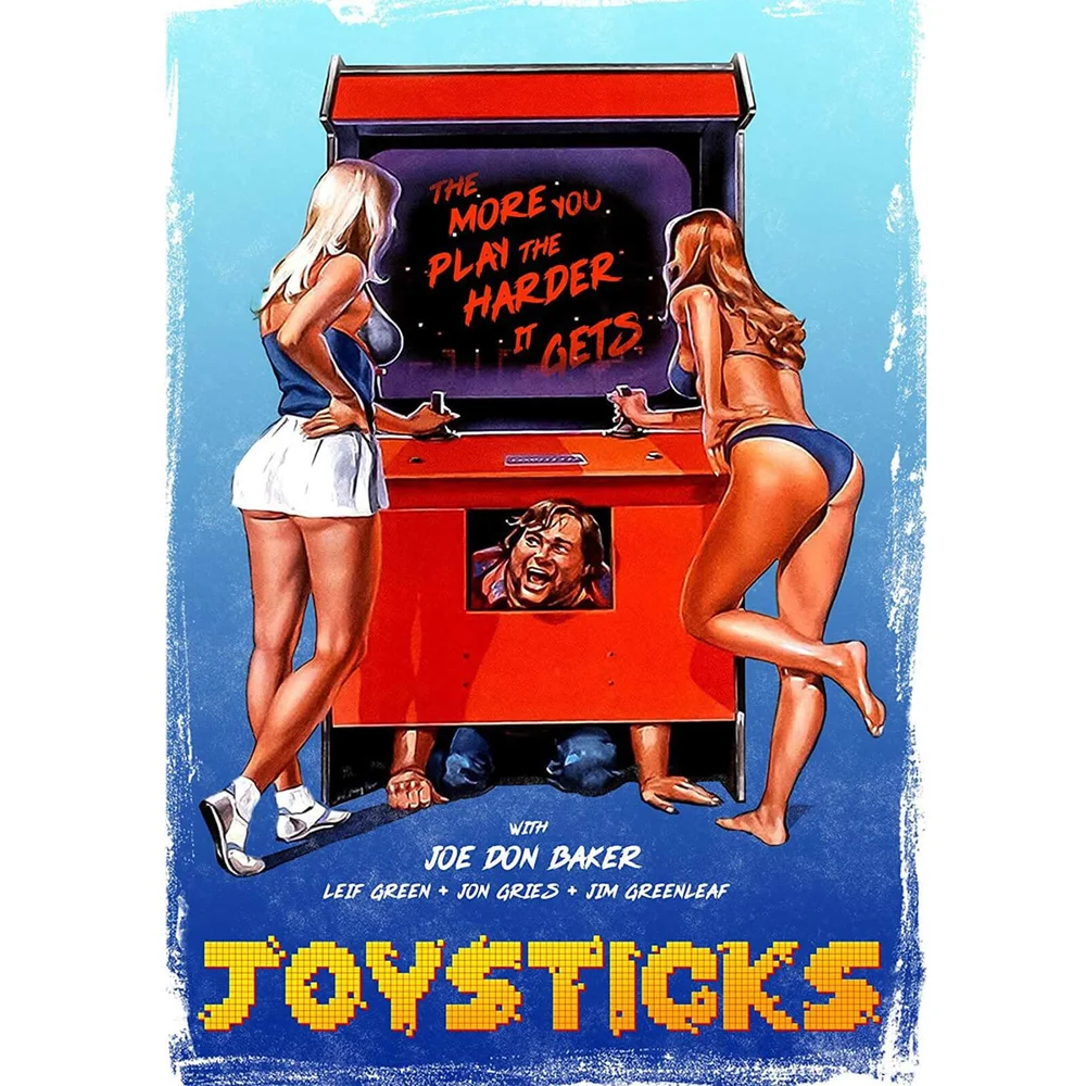 Joysticks Afbeelding 1