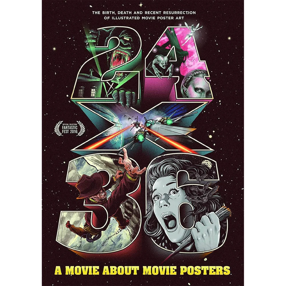 A Movie About Movie Posters Afbeelding 1
