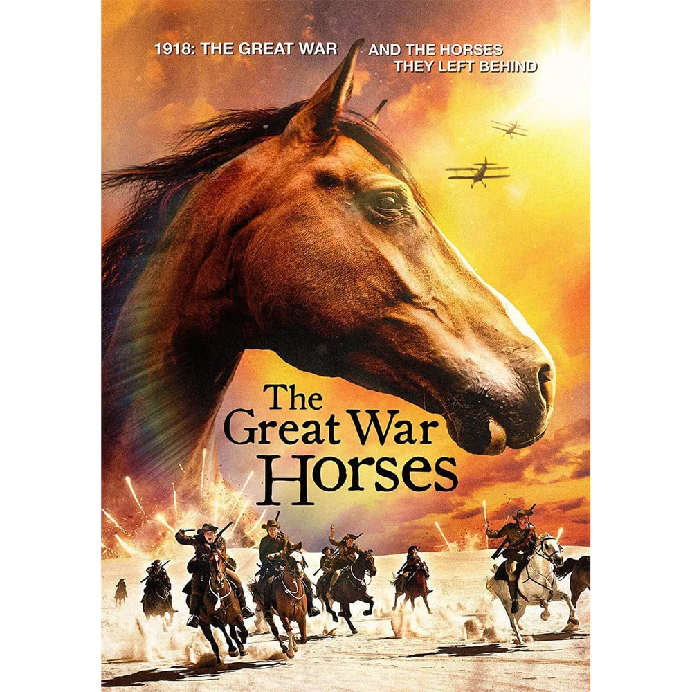Great War Horses Afbeelding 1