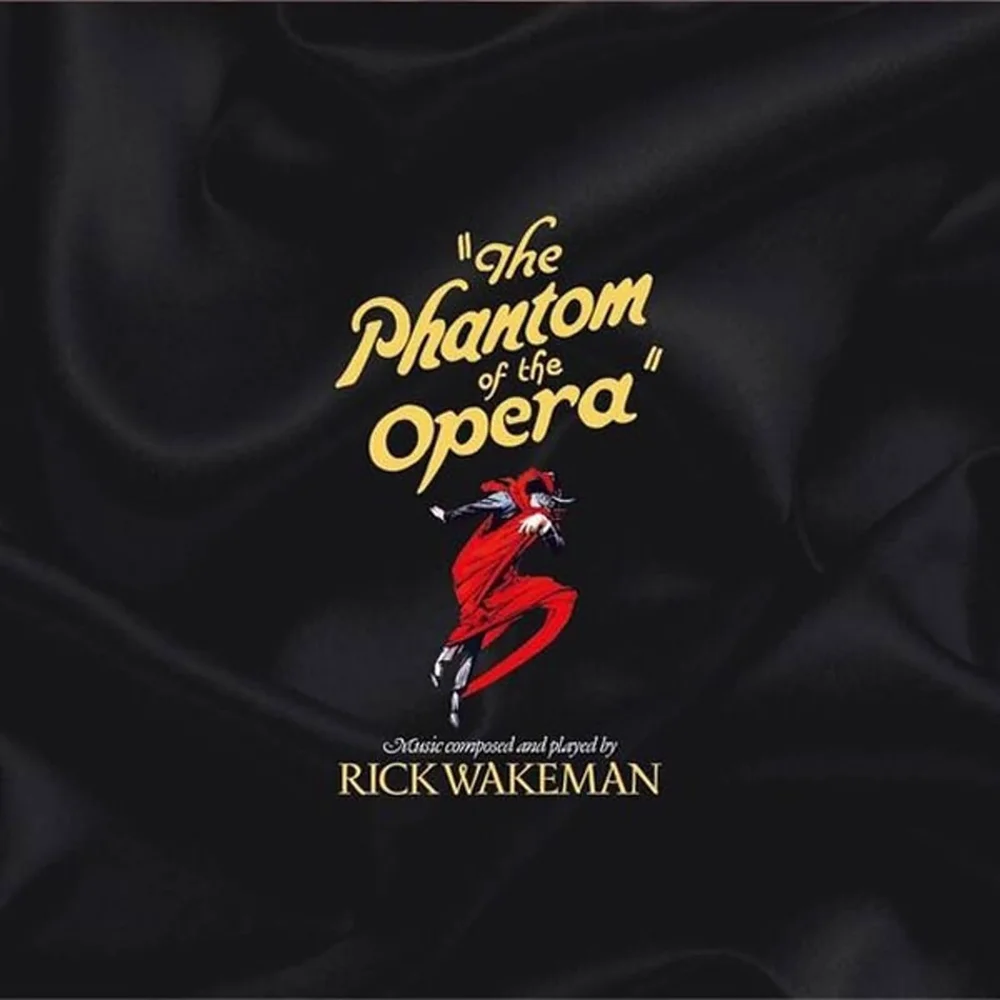 The Phantom Of The Opera (originele soundtrack) - beperkte oplage uitklapbaar kleurvinyl 2lp Afbeelding 1