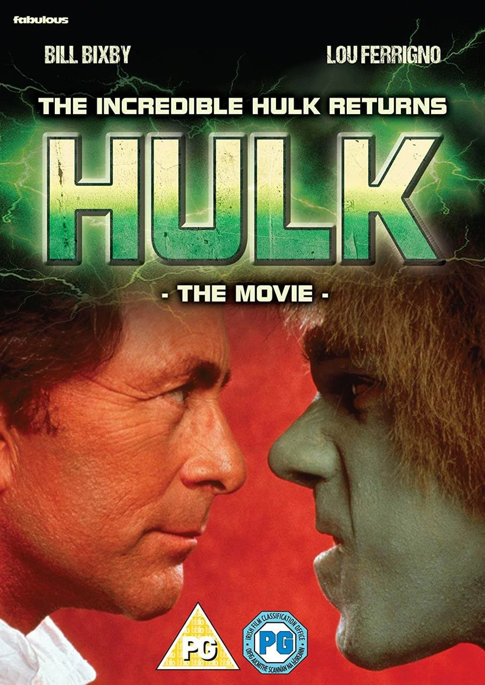 The Incredible Hulk Returns Afbeelding 1