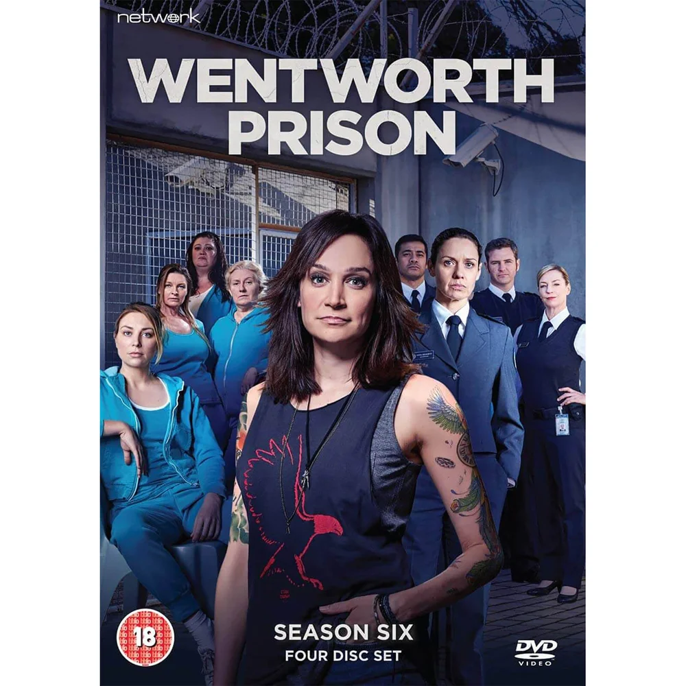 Wentworth Prison: Season 6 Afbeelding 1