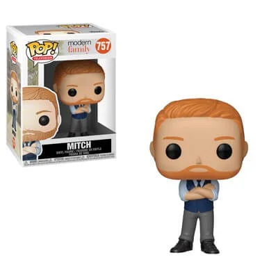 Modern Family Mitch Funko Pop! Figuur Afbeelding 1