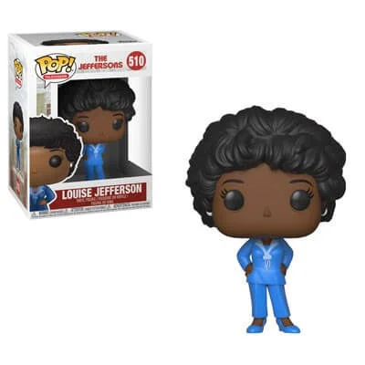 The Jeffersons Louise Jefferson Pop! Vinyl figuur Afbeelding 1