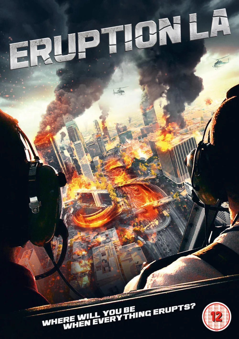Eruption: LA Afbeelding 1