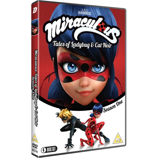 Miraculous: Complete seizoen een