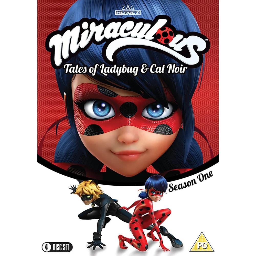 Miraculous: Complete seizoen een Afbeelding 1