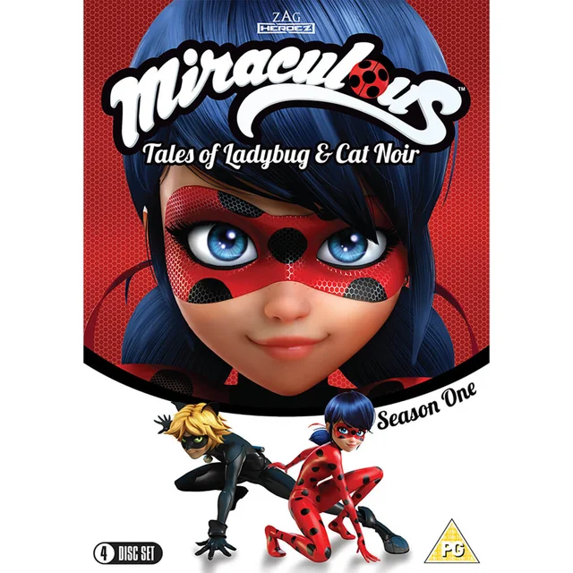 Miraculous: Complete seizoen een